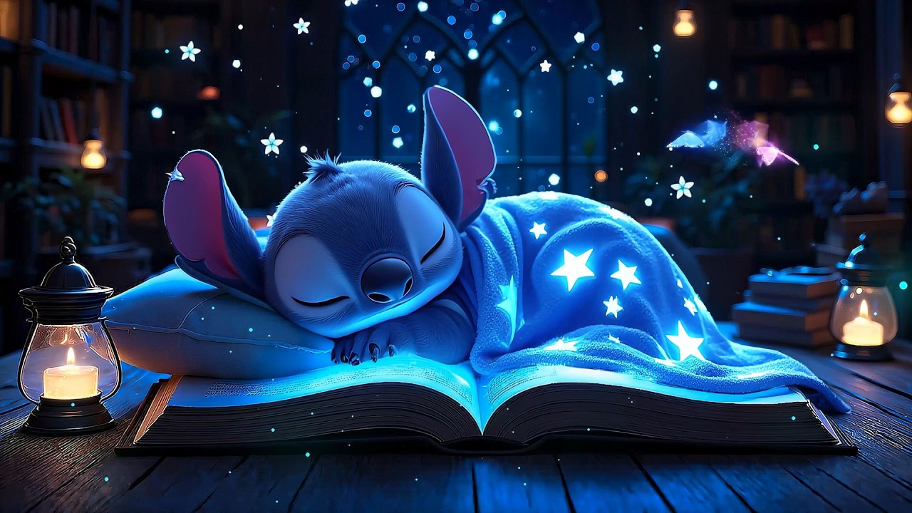 Fall Into Sleep Instanly Healing 🌙 Soothing Piano 🎹 for Deep Sleep and Stress Relief Tonight