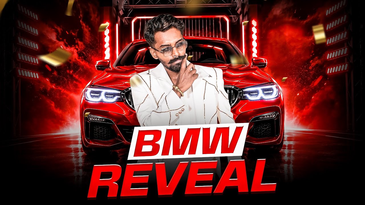 1 Crore BMW Car Reveal 🔥