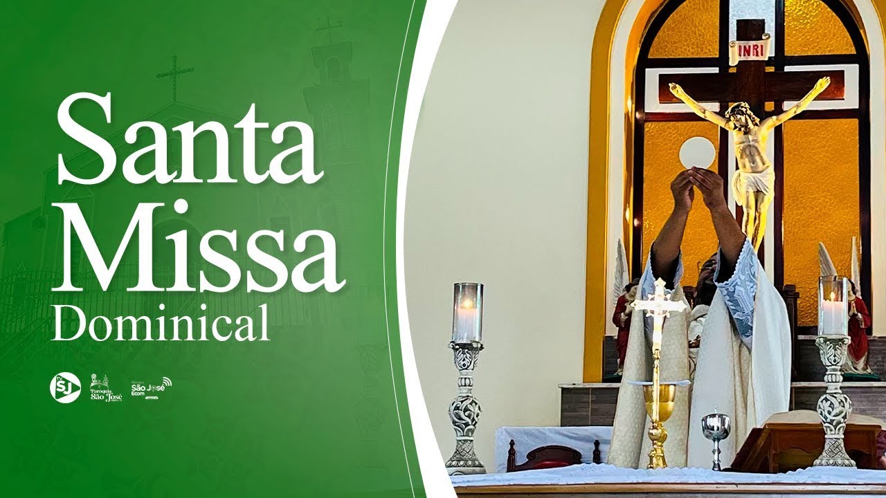 SANTA MISSA AO VIVO | 7H