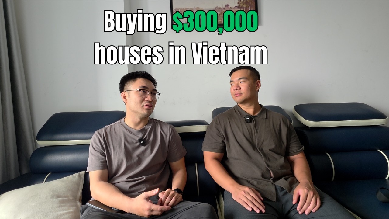The Reality of Buying a House in Vietnam