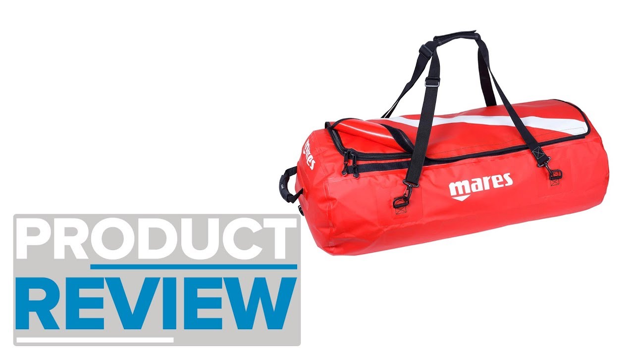 Mares Cruise Titan Dry Bag | Product Review