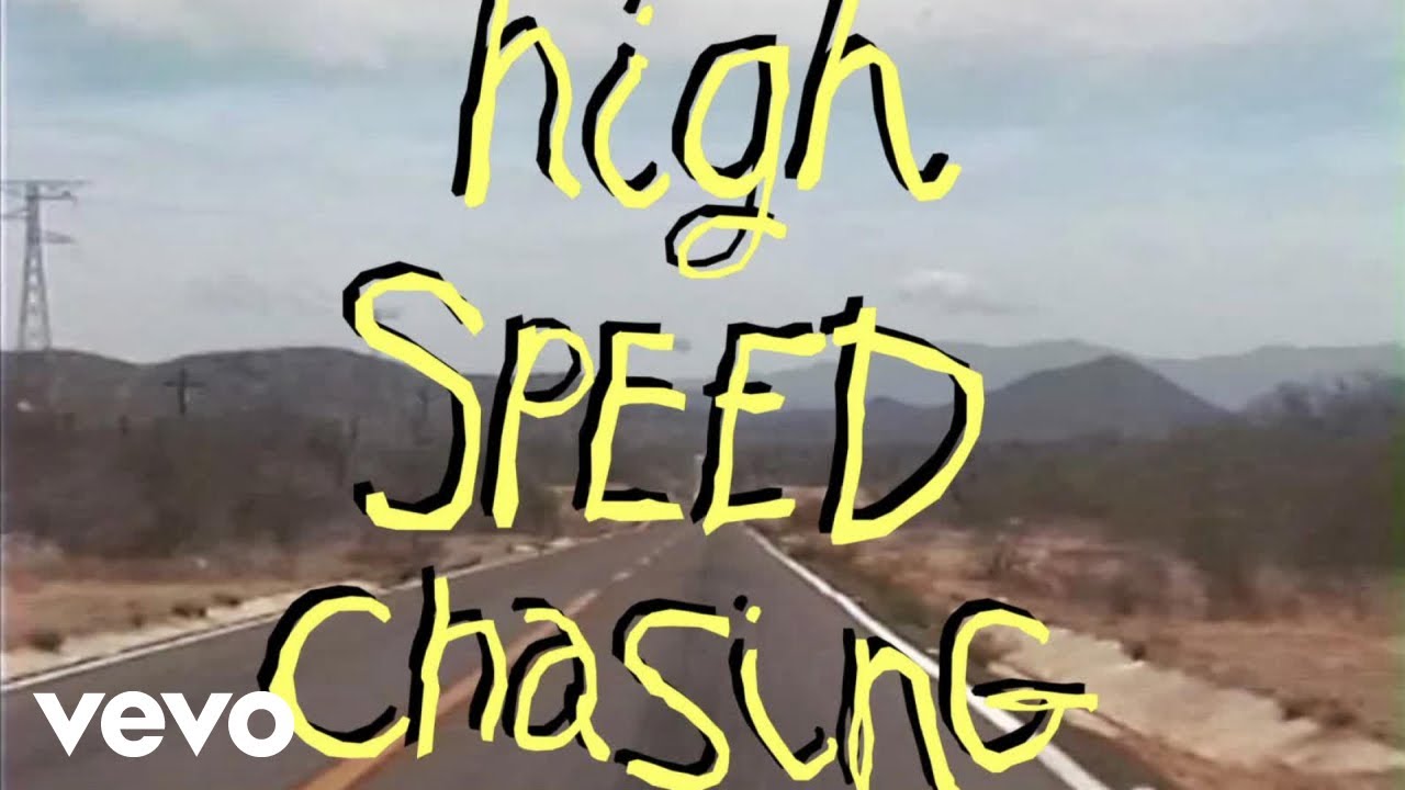 B&Oslash;RNS - High Speed Chasing