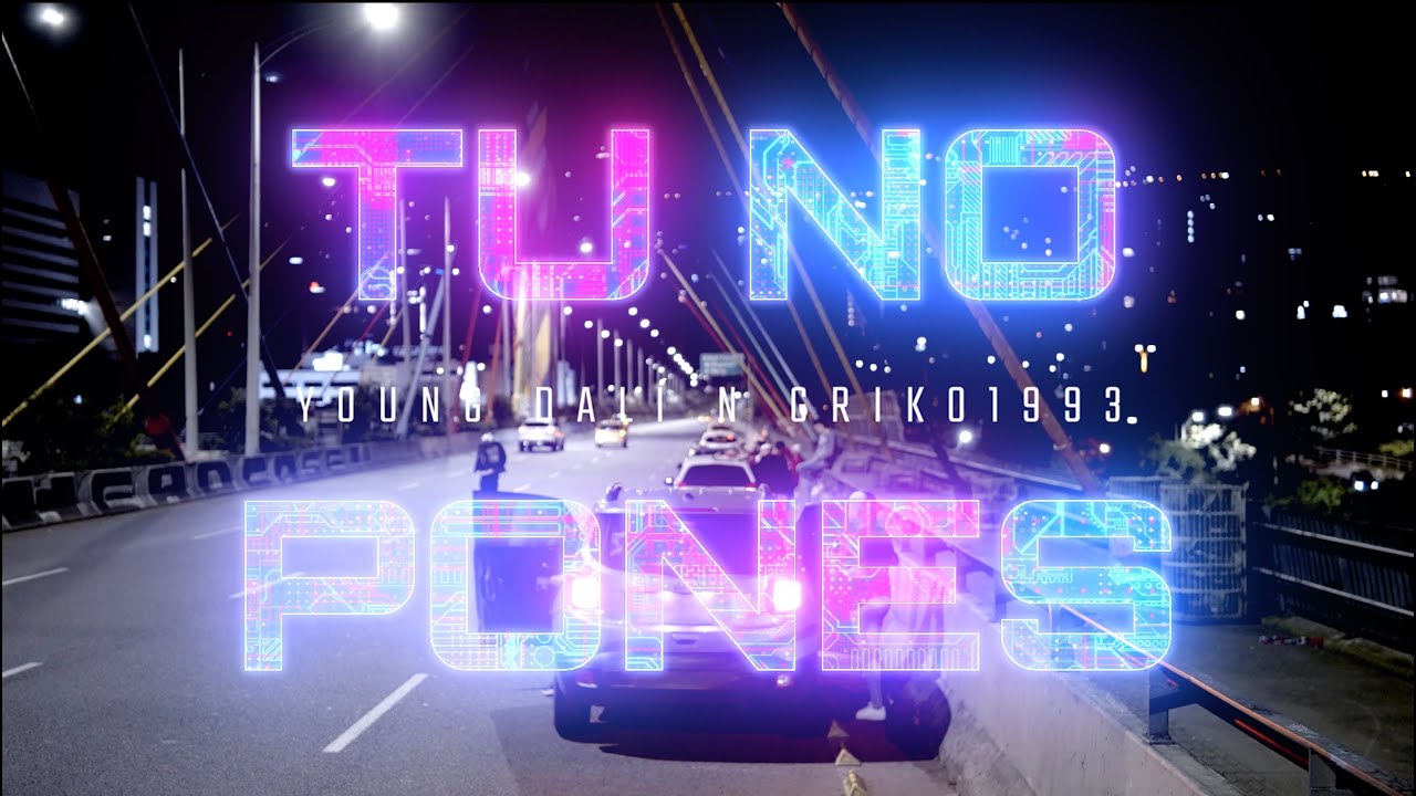 TÚ NO PONES 🍺 [Video Oficial]- @Griko1993  ❌ @DonDaliBC DEMBOW MUNDIAL 🌍🌎