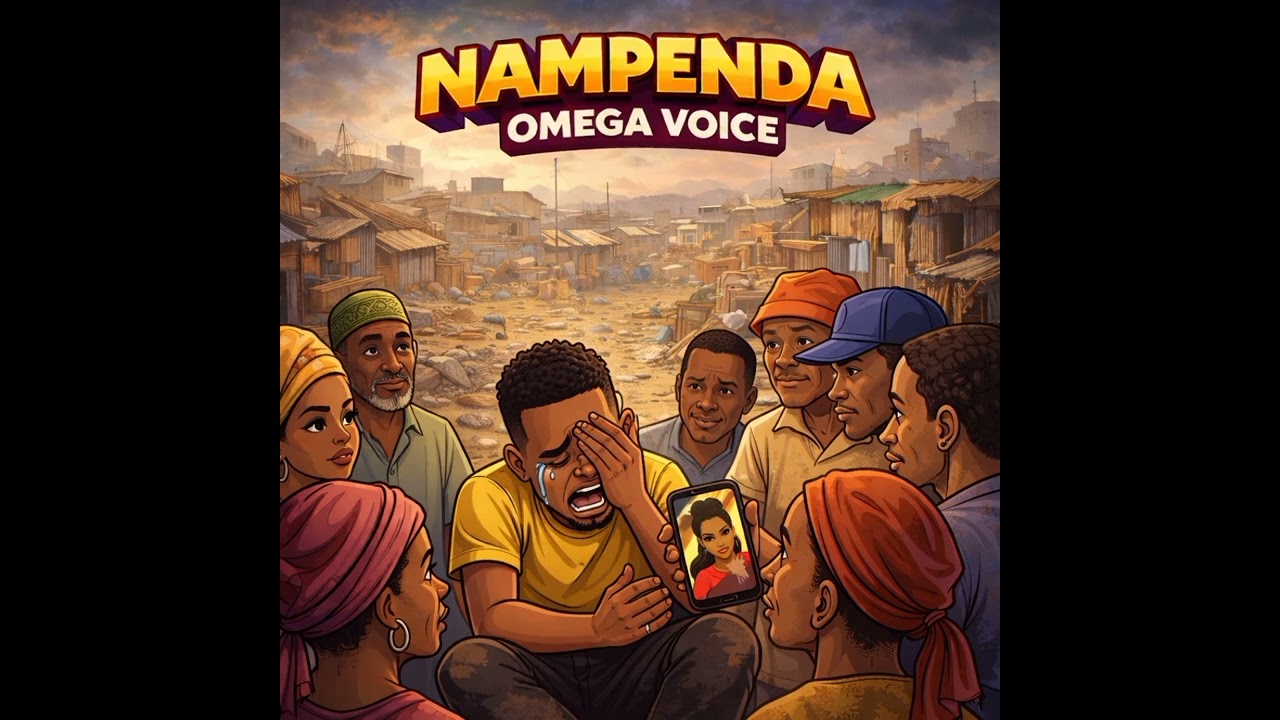 OMEGA VOICE - NAMPENDA (official audio  producer side mtuhatari)