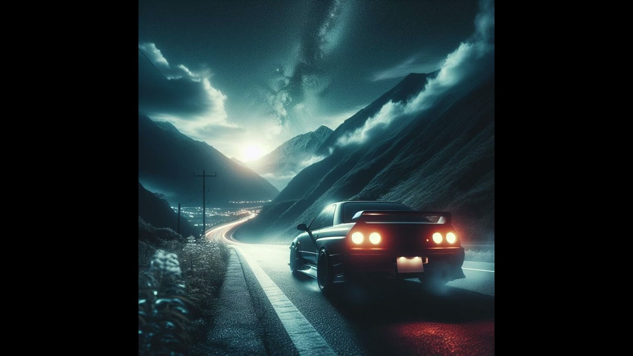Racing through the Night