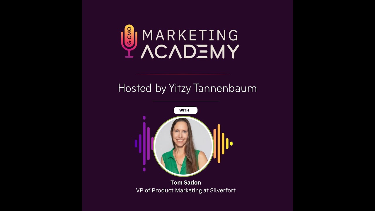 Product Messaging: Building a Core Foundation with Tom Sadon (Silverfort)