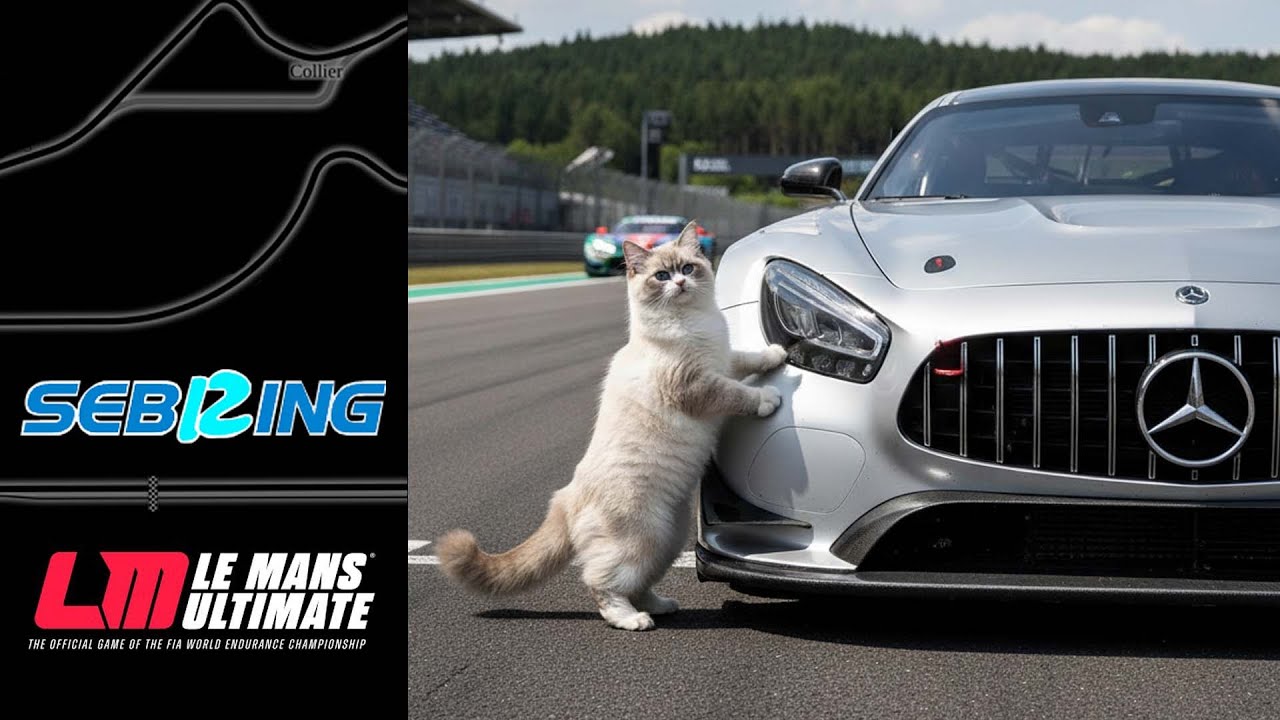 Le Mans Ultimate_Sebring jest ok