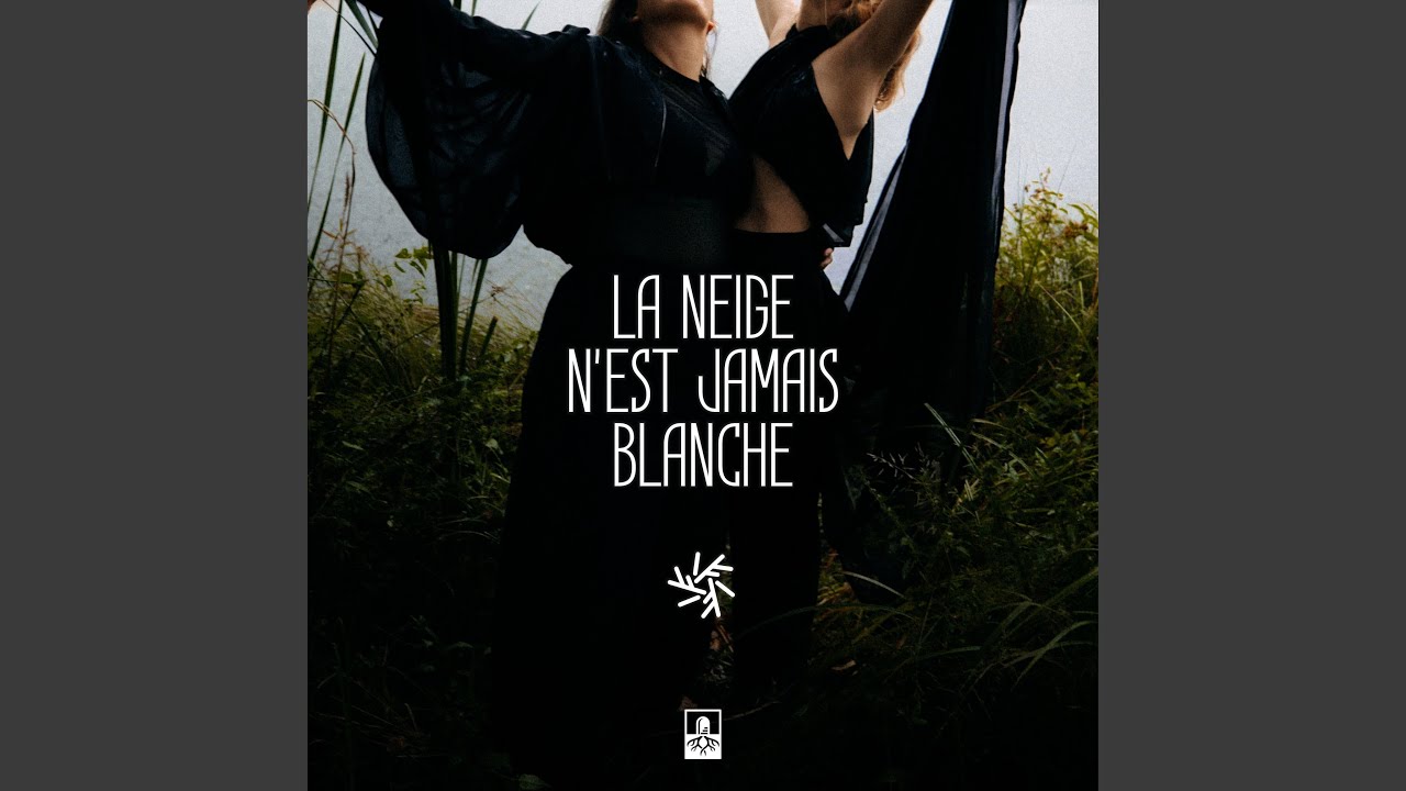 La neige n'est jamais blanche