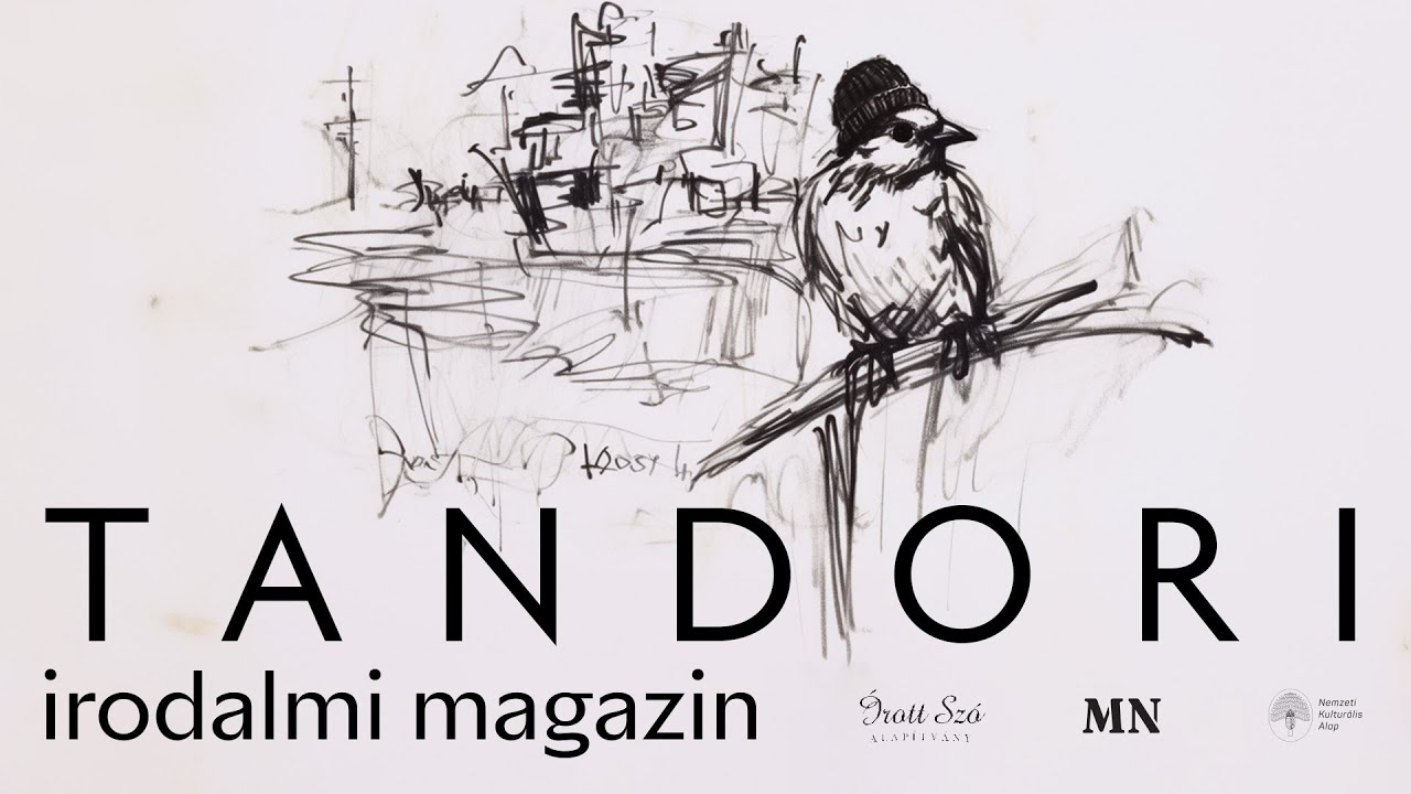 Tandori-konferencia az Irodalmi Magazinnal