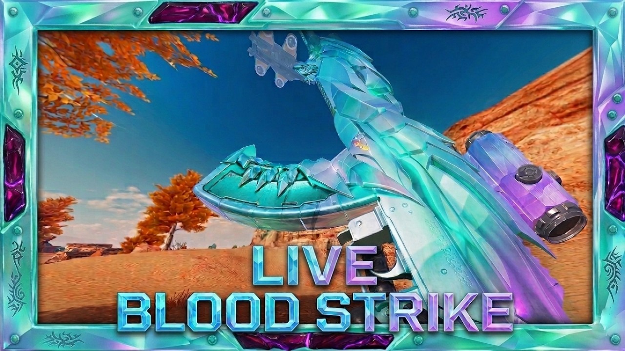 BLOOD STRIKE LIVE: Jugando con seguidores y echando unas risas