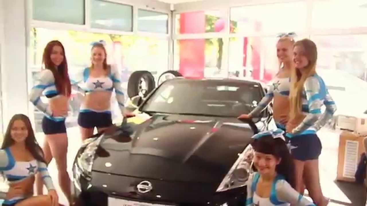 Promo #1 Bright Stars Berlin at Nissan Wegener HD By CAG 2015