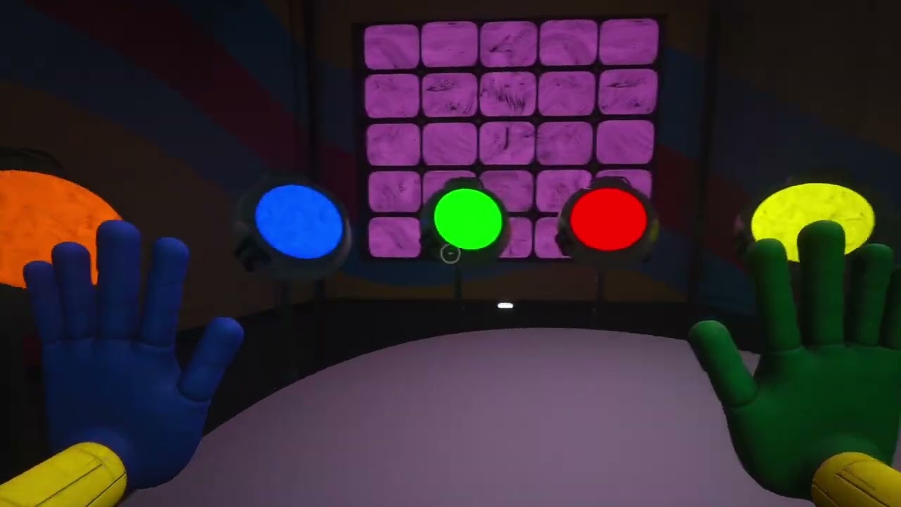 Poppy Playtime Chapter 2 Gameplay
