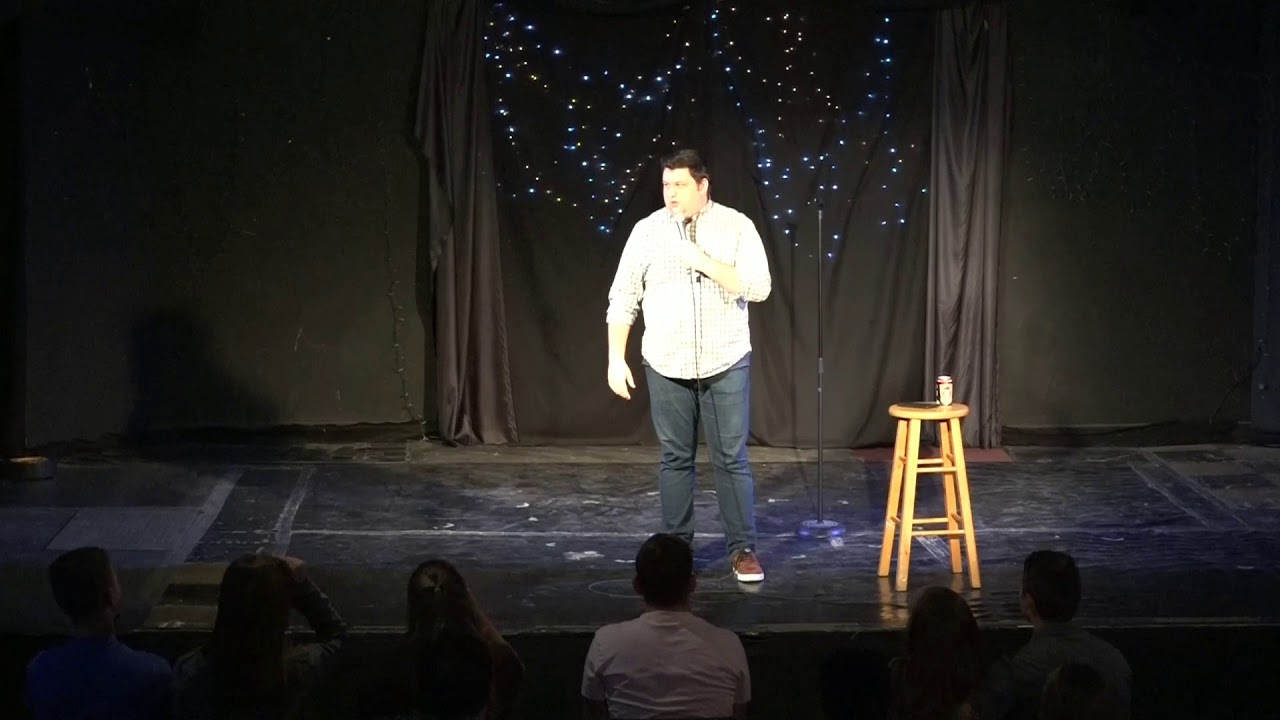 Nathan Owens - Epic Comedy Hour