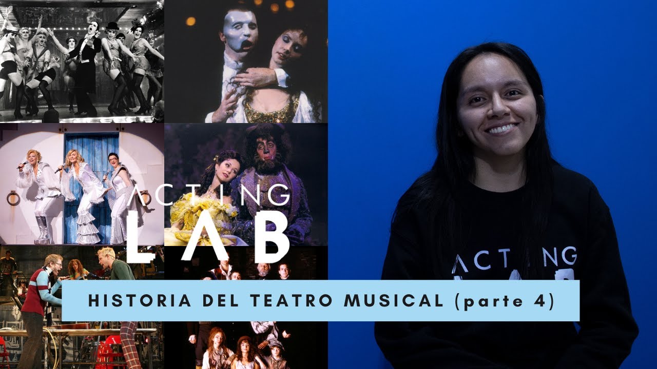 La Historia del Teatro Musical en Broadway 🎭 (parte 4 de 4)