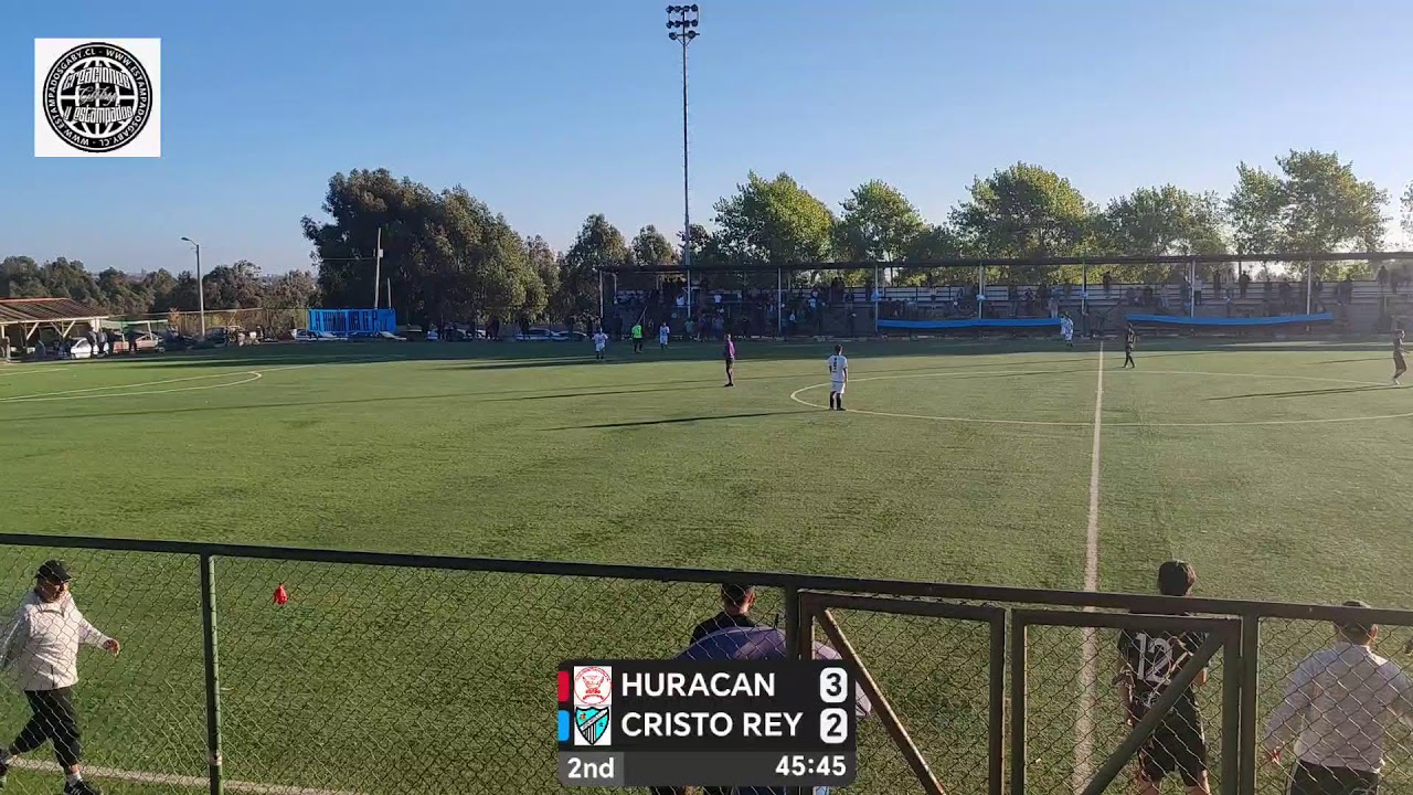 HURACAN vs CRISTO REY - 27/12/2025