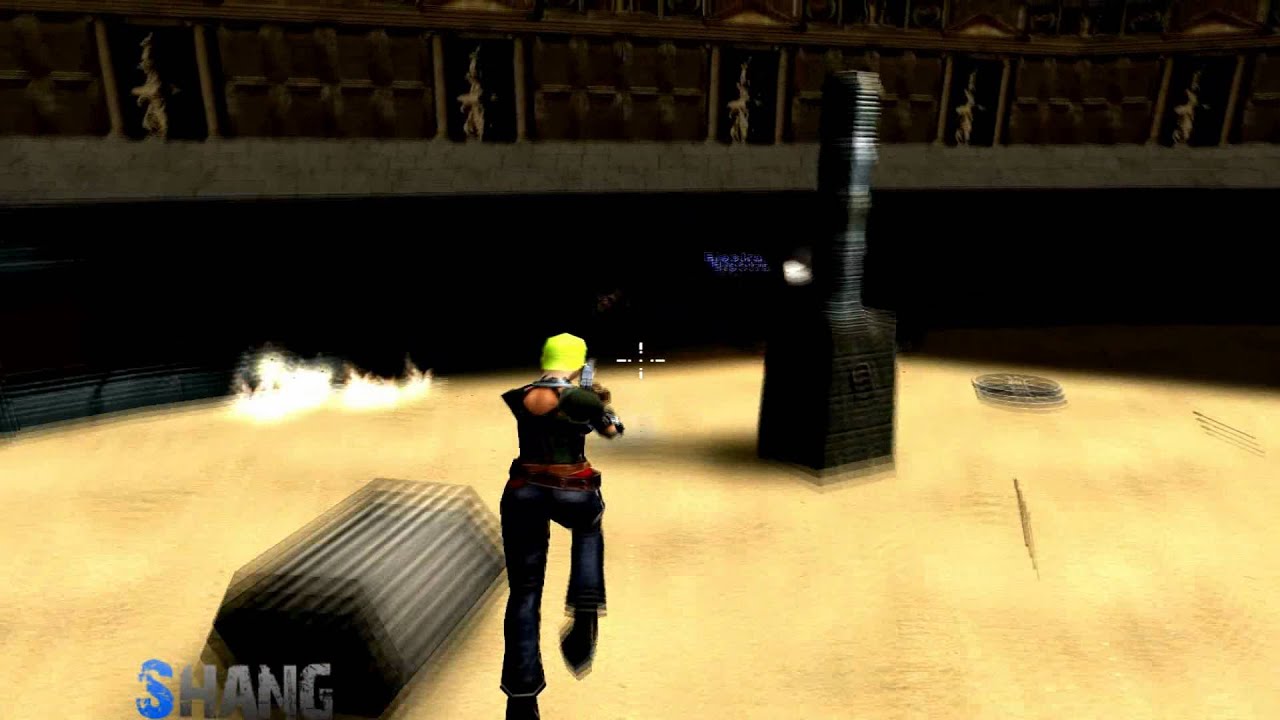 Gunz The Duel : BreakStreak 1 (Reupload) 2009-2010