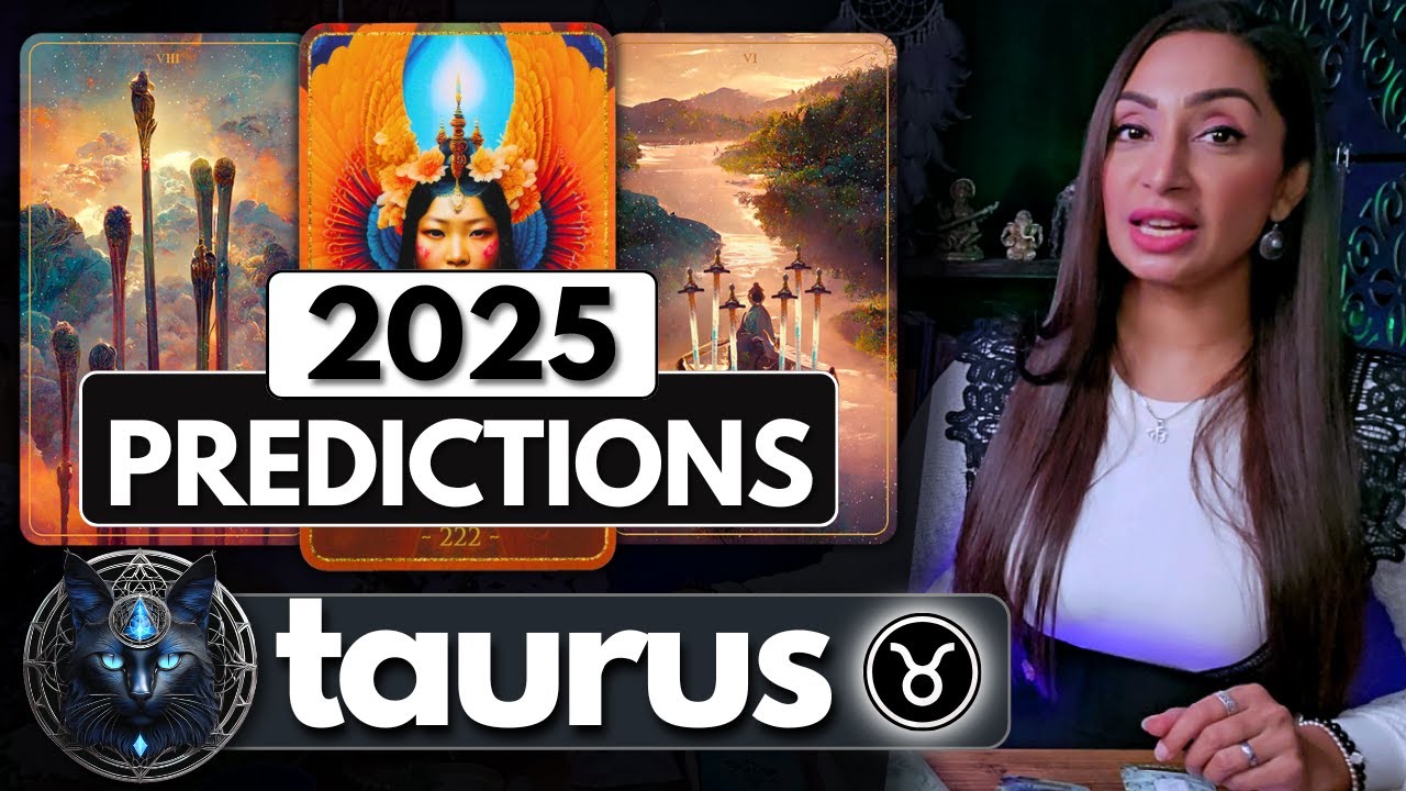 TAURUS ♉︎ 