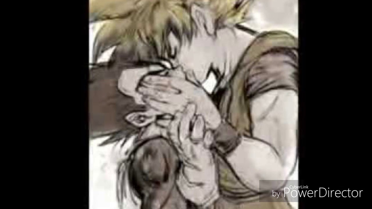 Goku x vegeta - salvame del olvido