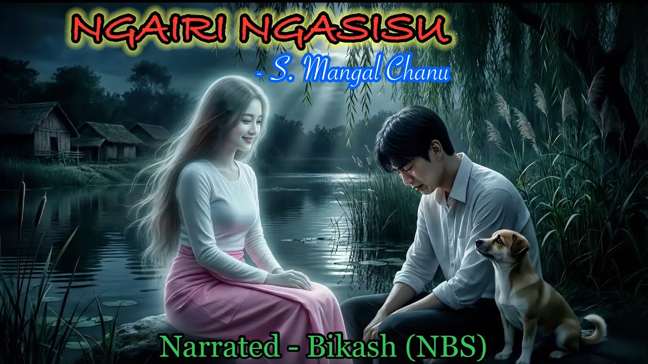 Full Story “NGAIRI-NGASISU” || Manipuri Horror Story || NBS’s Collection