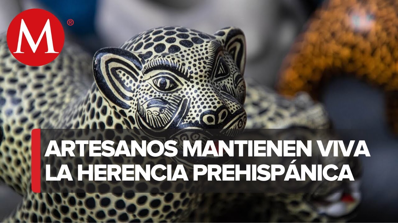 Artesan&iacute;as y cosmovisi&oacute;n Chiapaneca