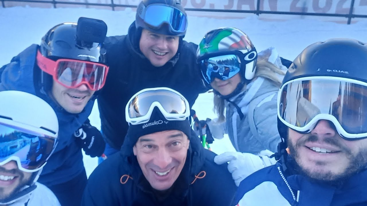 Kronplatz - what a great ski opening 2023 - part 2.