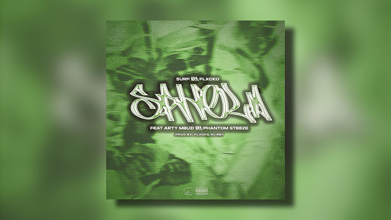 $urf & Flxcko - Sphola (feat. ArtyMbuzi & Phantom Steeze) [Official Audio)