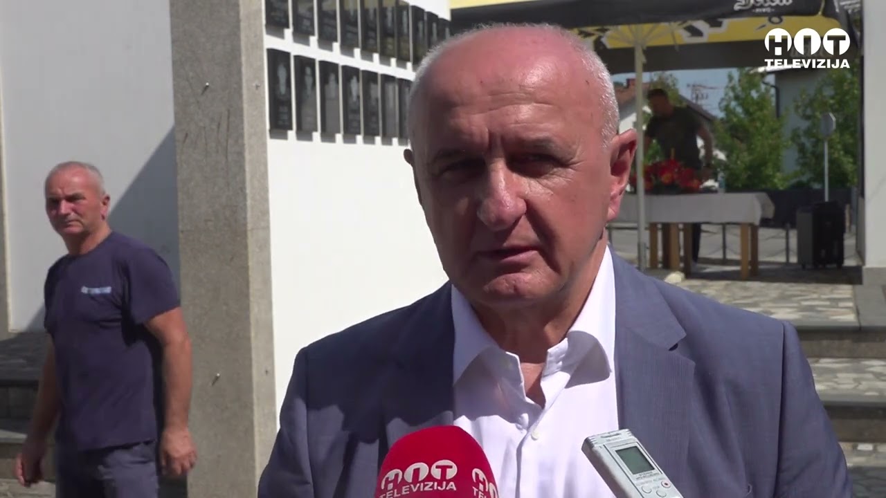 Služen parastos za poginule borce Drugog bataljona Prve posavske brigade VRS - Hit Televizija Brčko