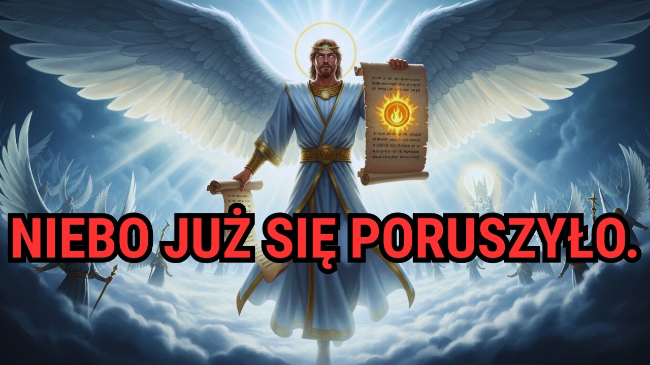 KTOKOLWIEK PRÓBUJE OBALIĆ JEDNEGO Z WYBRANYCH, WZBUDZA DZIAŁANIE NIEBA — A ON NIE POZOSTAJE MILCZĄCY