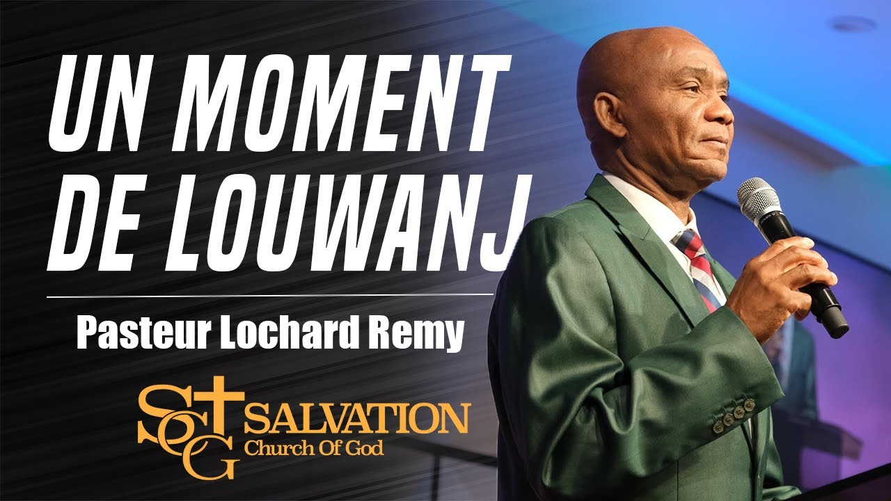 Pran lavi’m senye Jezu / Pre la kwa | Salvation Worship | Pasteur Lochard Remy