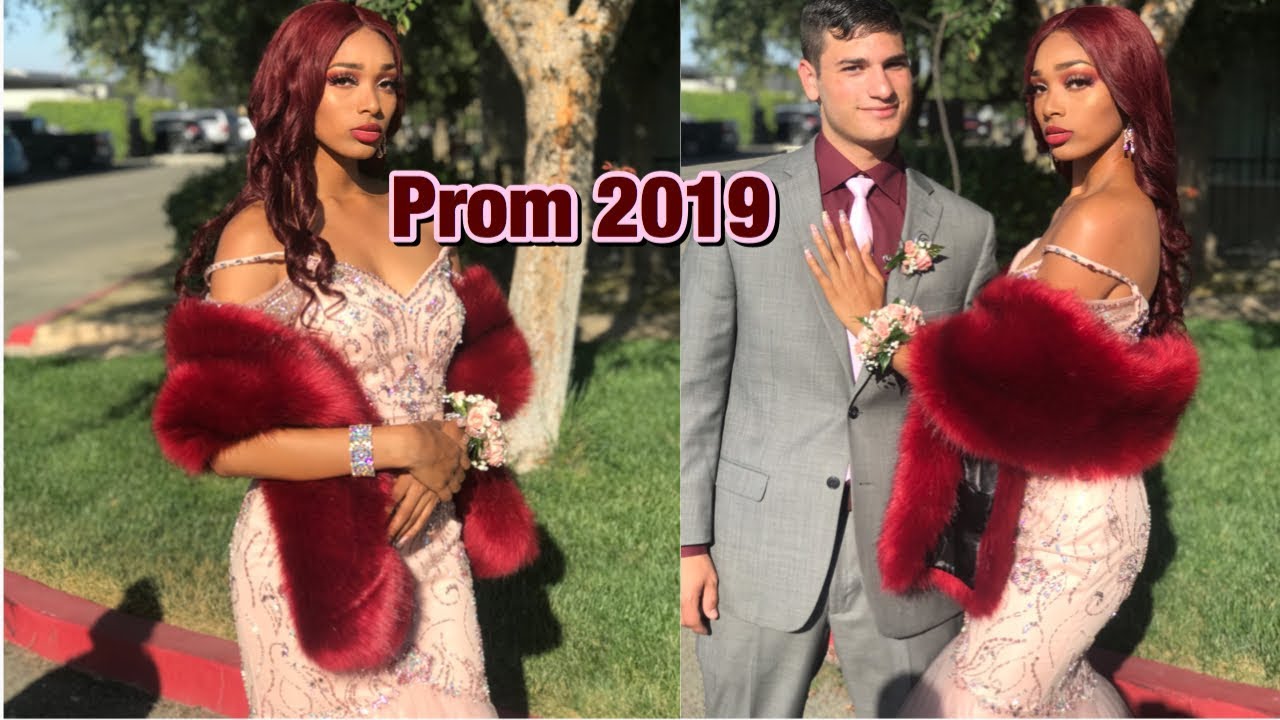 Prom Vlog 2019 + GRWM