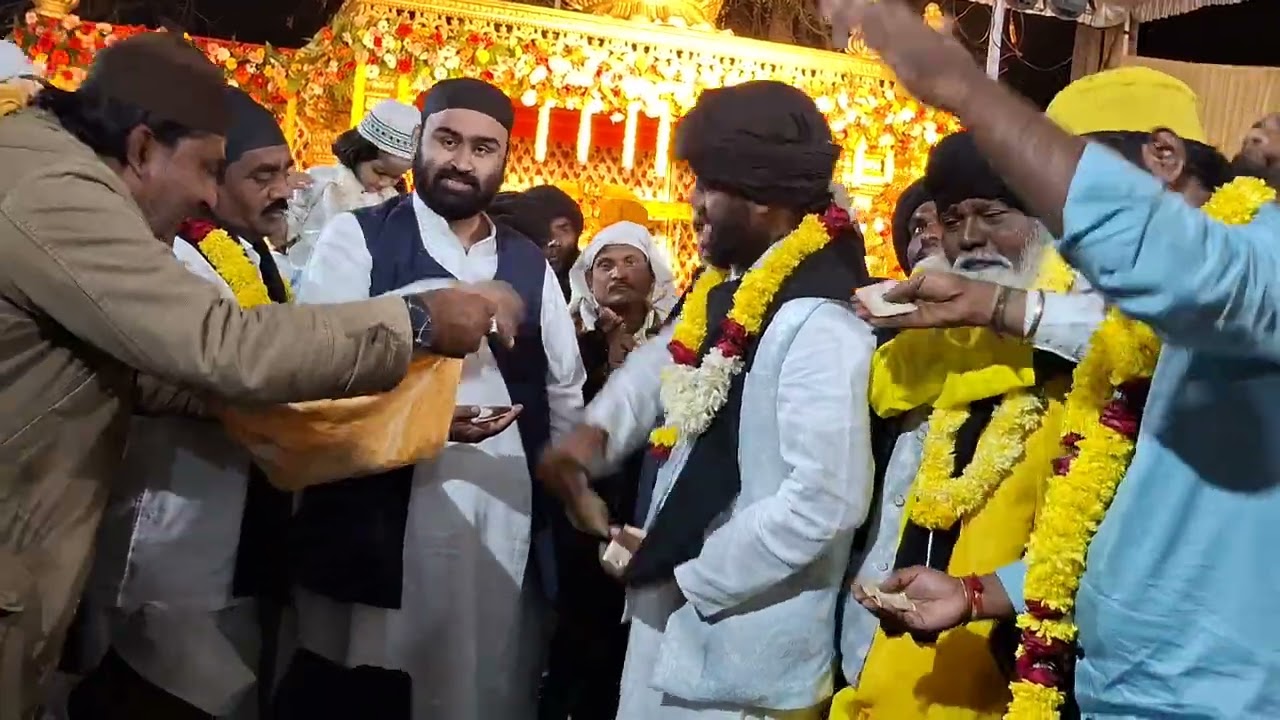 Sri sri sadguru Kwaja Sikender appagari birthday 