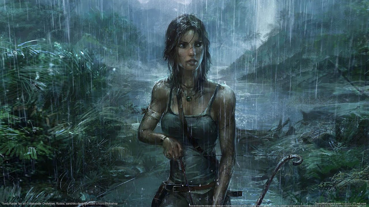 Rise of the Tomb Raider: Part 4