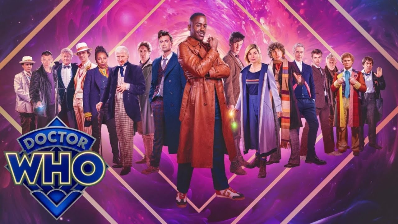 Doctor Who in Timeline Order