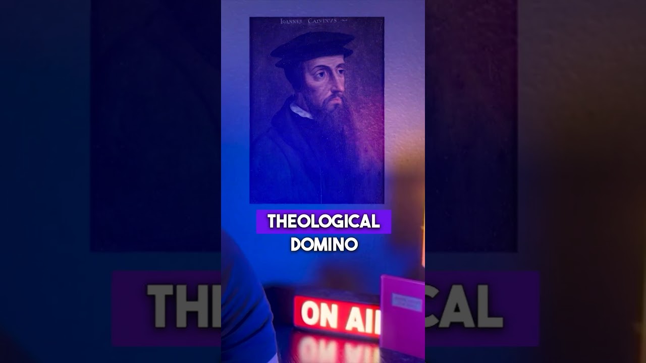 Calvin's View on Original Sin 