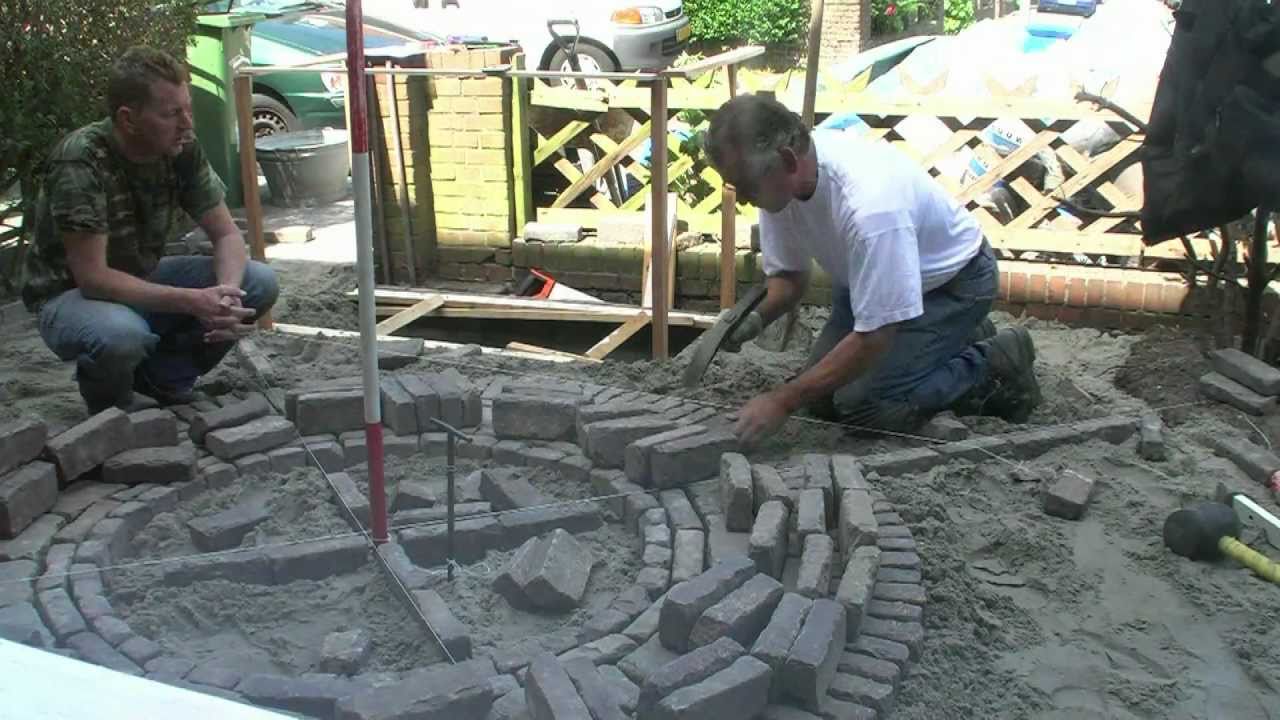 Pavimenta tu jardín delantero en 4 minutos