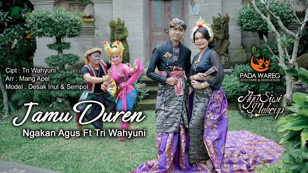 Jamu Duren - Ngakan Agus Ft Tri Wahyuni