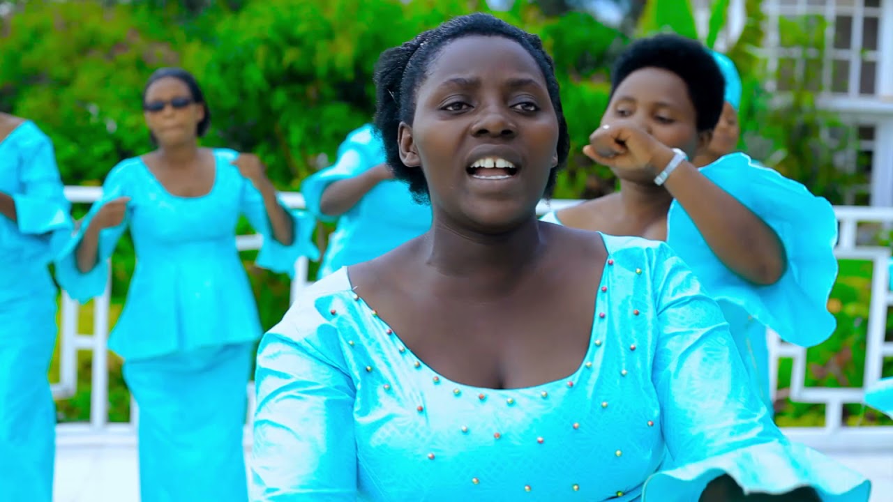 Bwana Yesu alipokuwa akitembeya: chorale KIBUMBA/District de Goma/26e CMLC