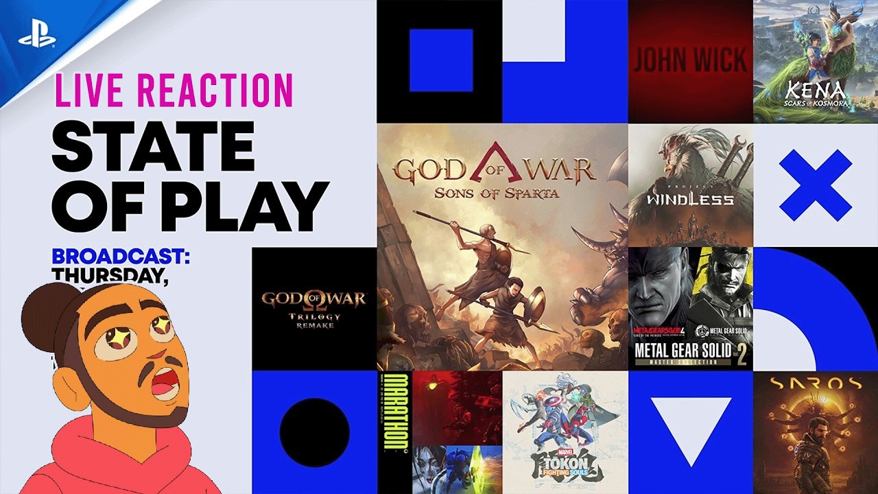 State of Play del 12/02/2026 - Live Reaction w/ Cydonia