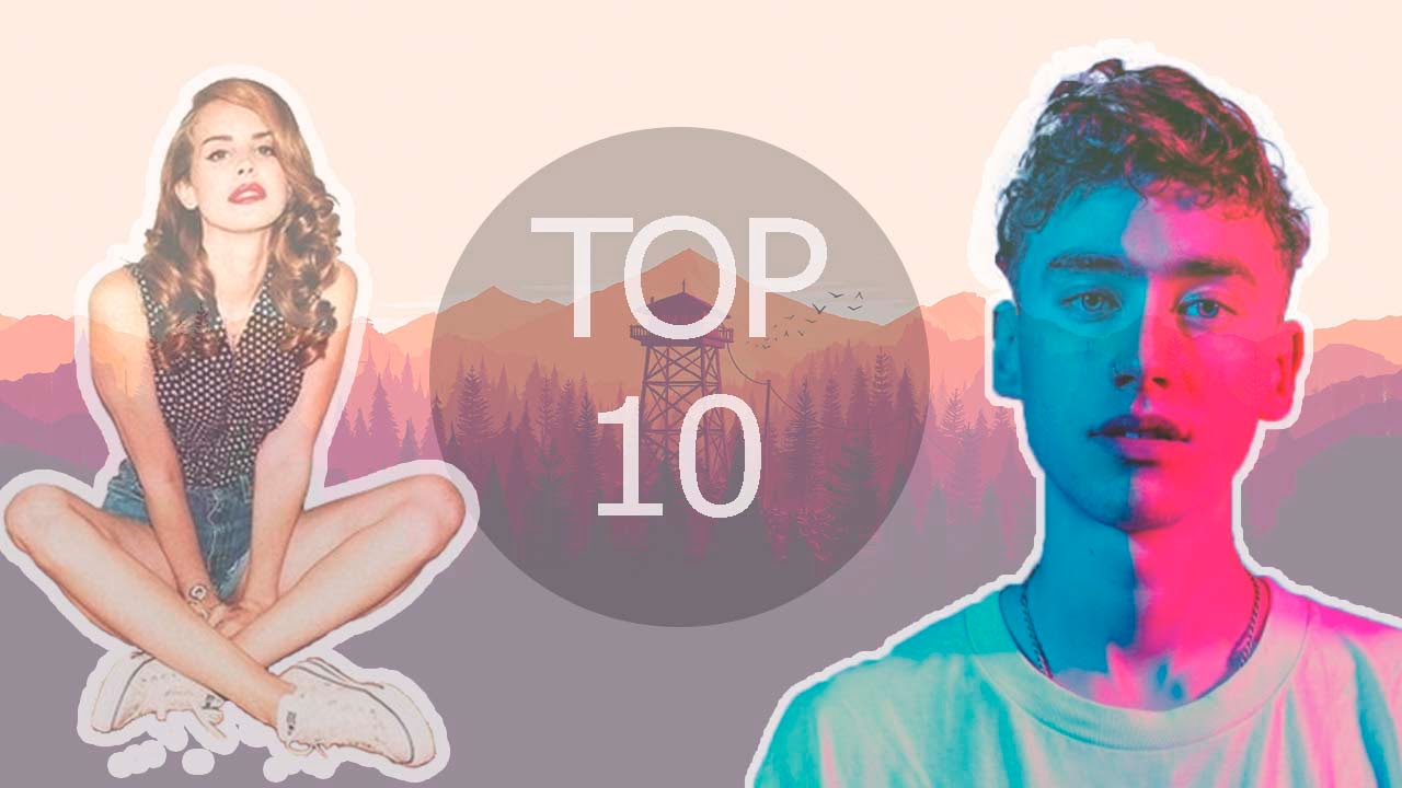 Top10 Indie Pop/Rock/Alternative Songs 2016
