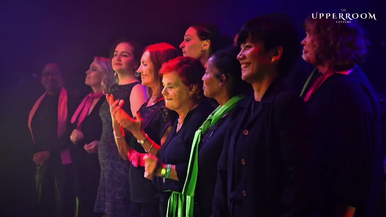 The Upperroom Worship Night | Riverside Choir Live Performance 