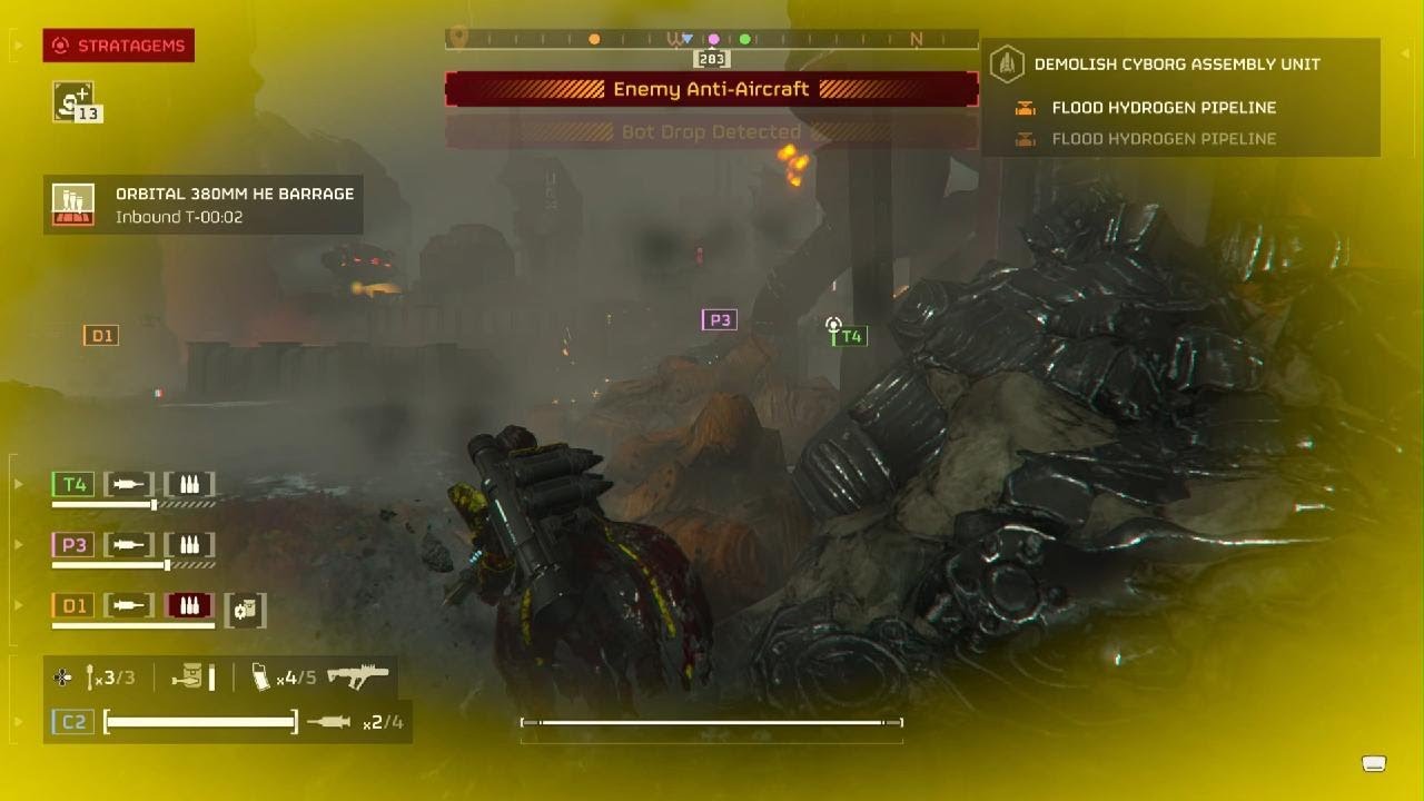 The ultimate return to sender. How?!