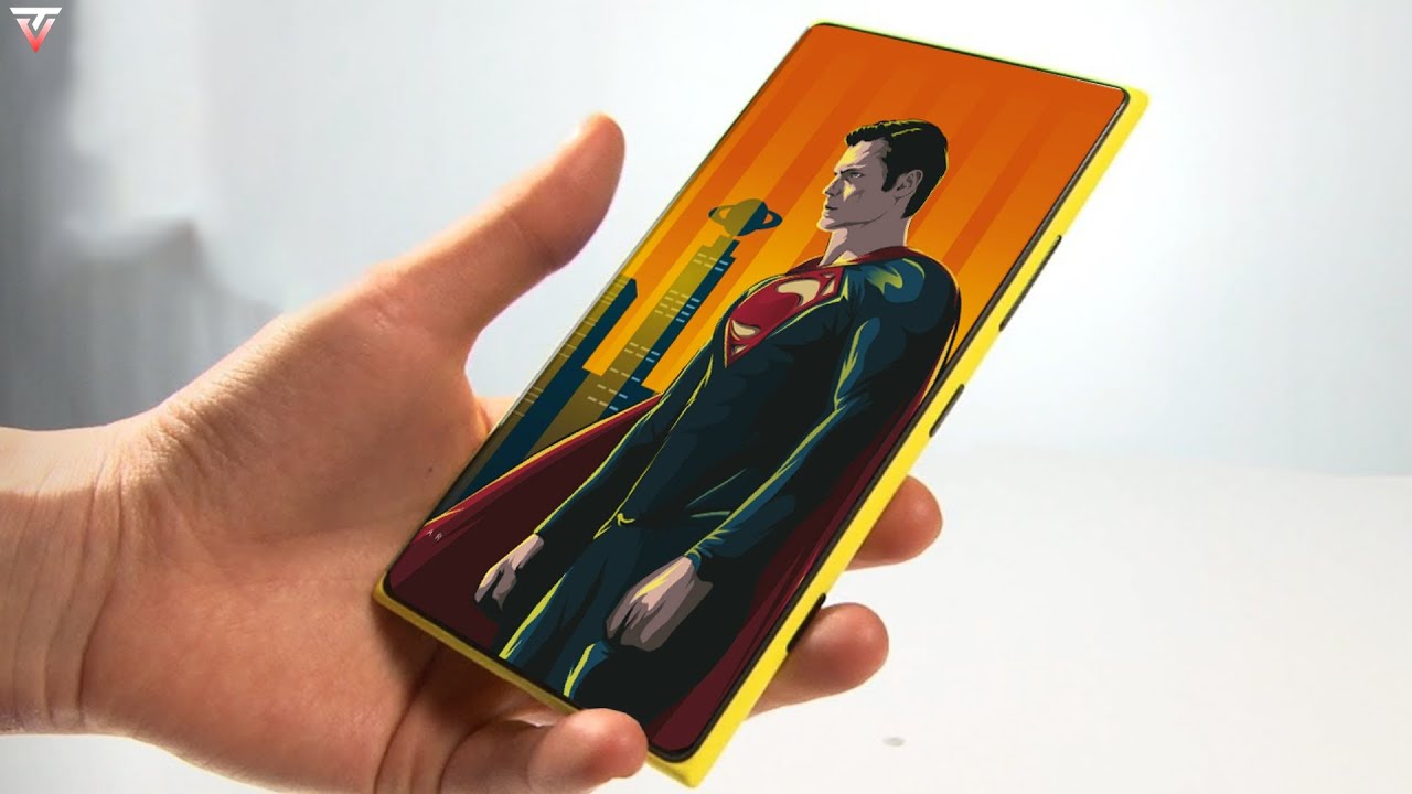 Nokia - THIS LOOKS STUNNING