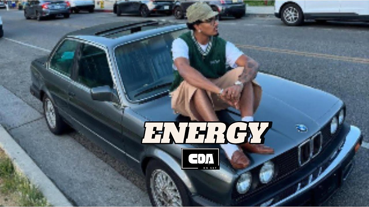 ENERGY– Lojay x BNXN Type Beat | Groovy Afrobeat 2026