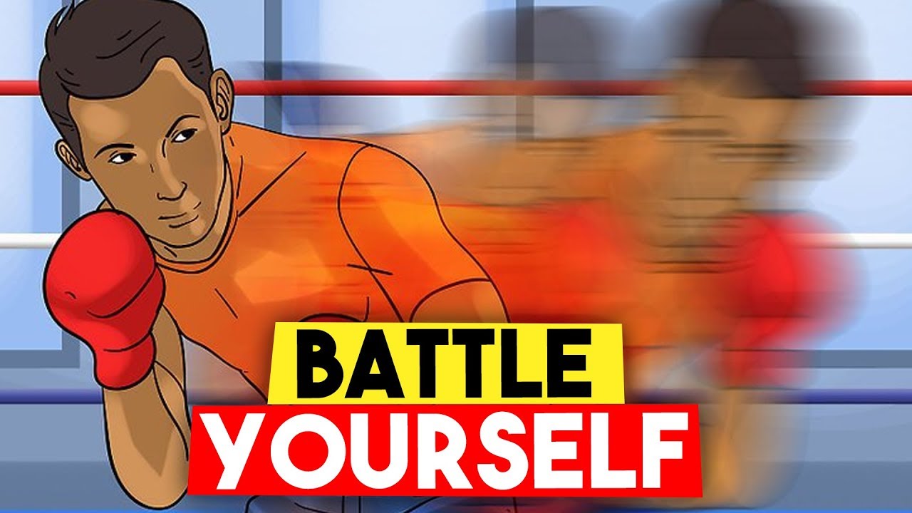 The Battle Against Yourself (Motivational Video)