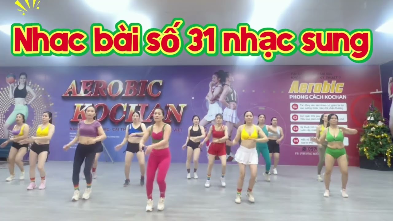20 phút đot mỡ hieu quả cùng CLB Phuong hiền 