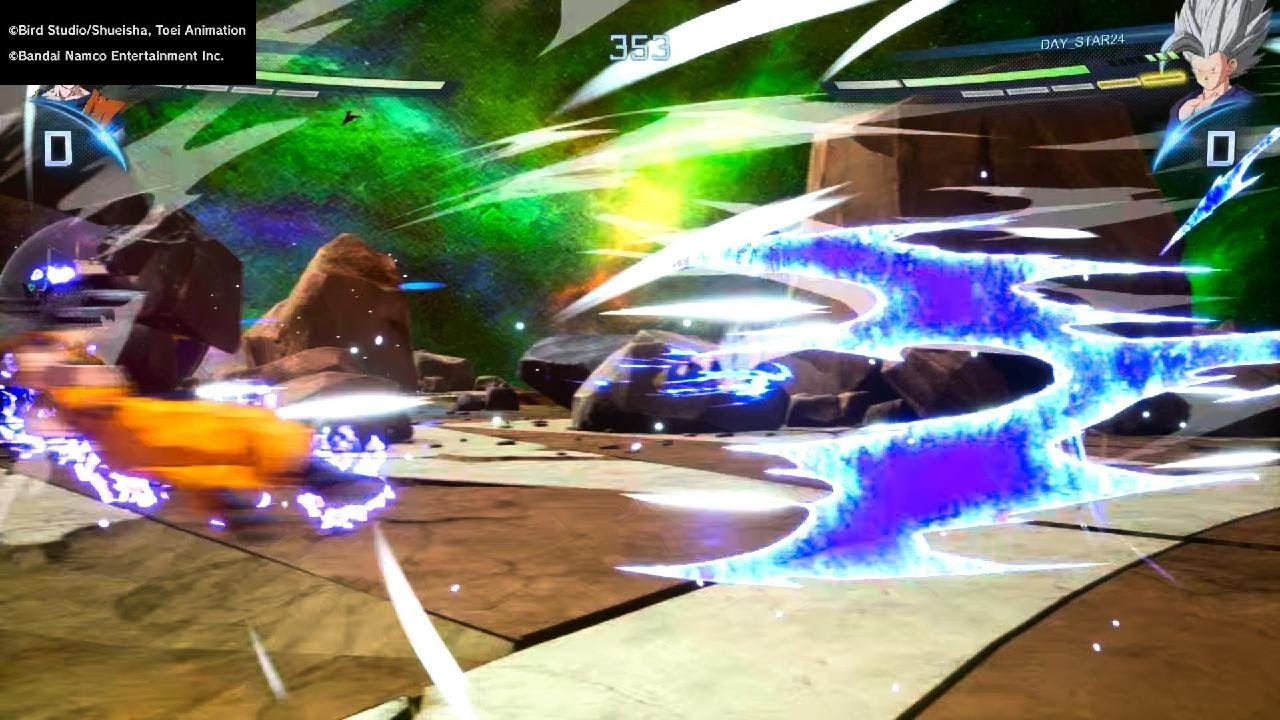DRAGON BALL: STRONGEST UNDER THE HEAVENS 4
