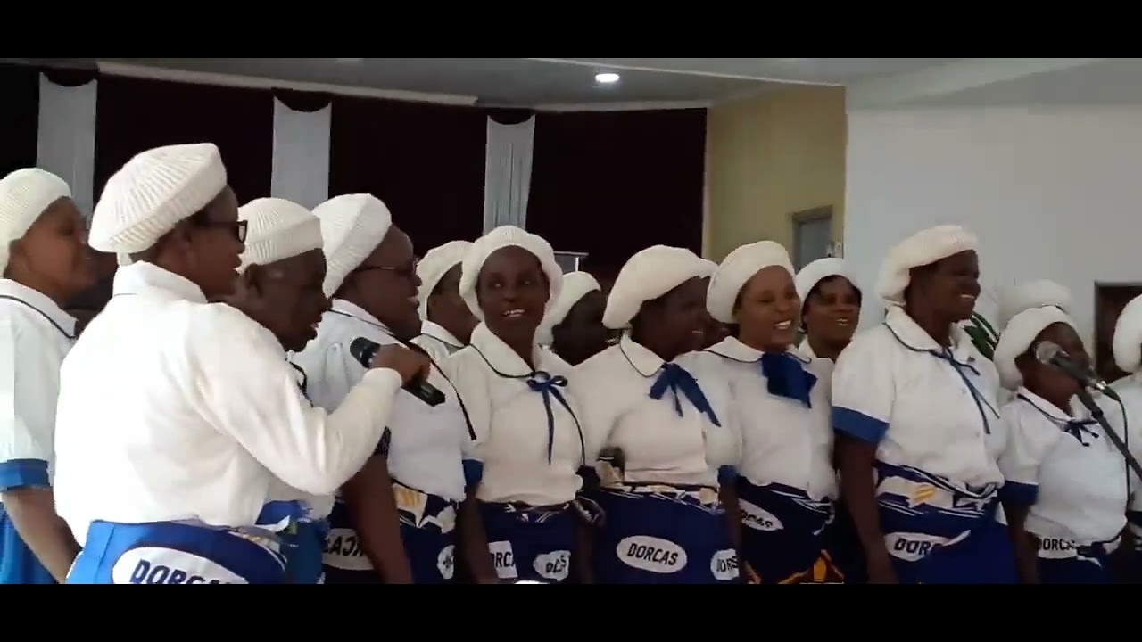 NDAKONZEKERA_ CENTRAL MALAWI CONFERENCE DORCAS MASS CHOIR_ SDA MALAWI MUSIC COLLECTIONS