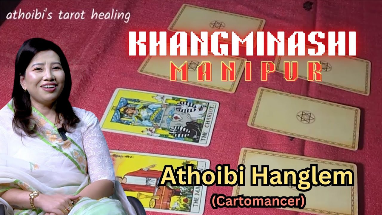 KHANGMINASHI MANIPUR  : Athoibi Hanglem ; Cartomancer