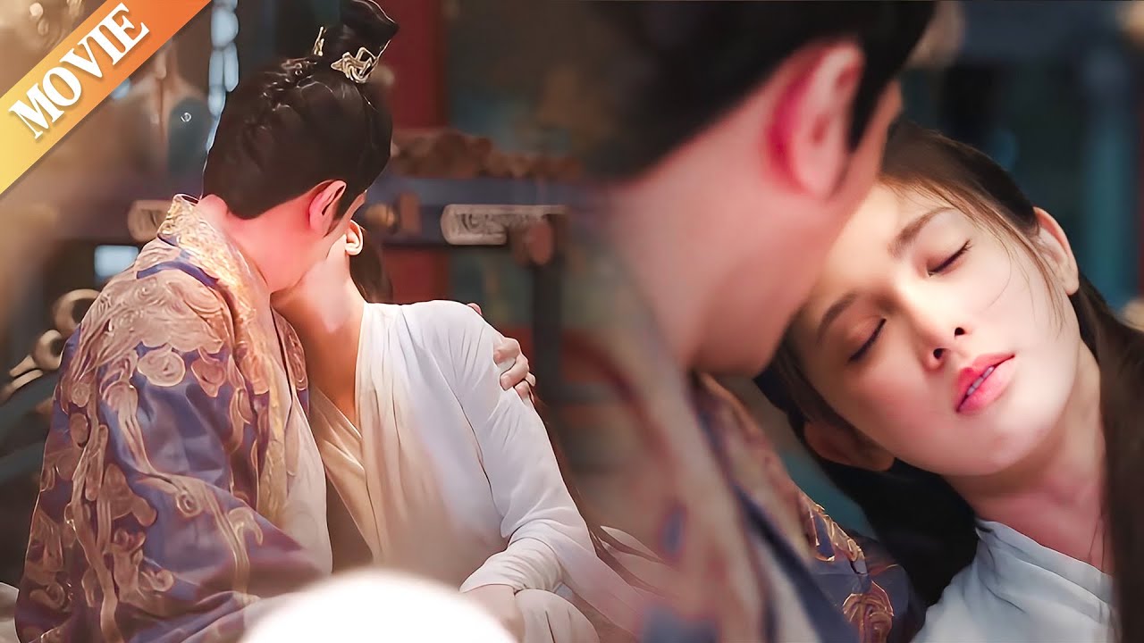 【𝐌𝐎𝐕𝐈𝐄】🍿女奴為給皇帝誕下龍子，兩人激吻，怎料女奴竟直接暈倒！#cdrama #爱情 #爽文 #古装