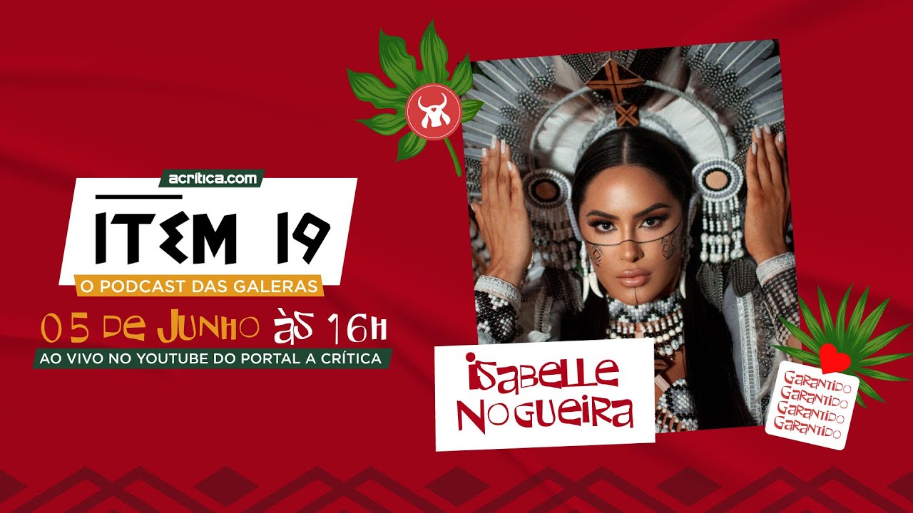 Item 19 | Isabelle Nogueira